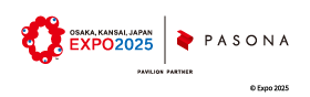 EXPO2025 PASONA