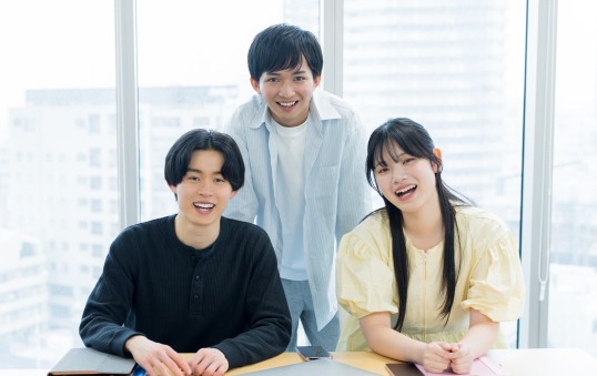 仲間がいる！お仕事特集
