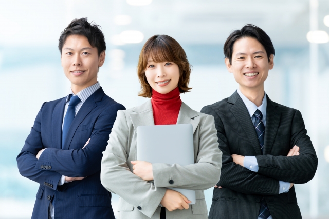 2月スタートのお仕事特集