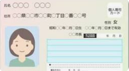 マイナンバーカード