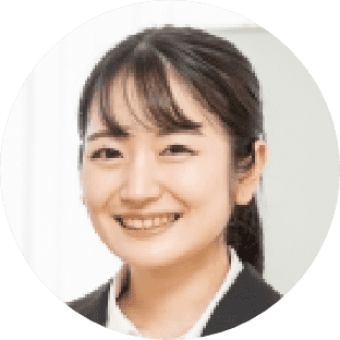 丁寧な応募書類の添削で助かりました！