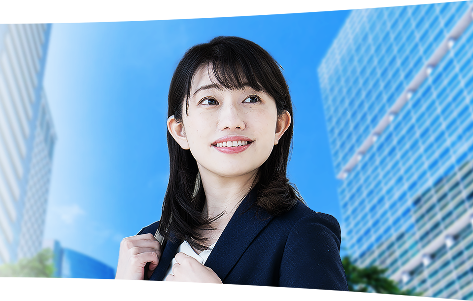 女性の写真